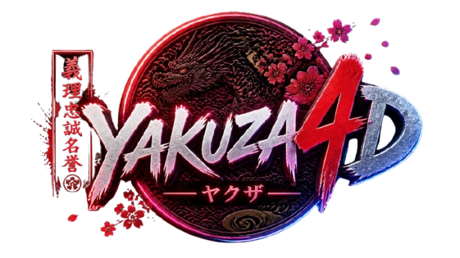 YAKUZA4D
